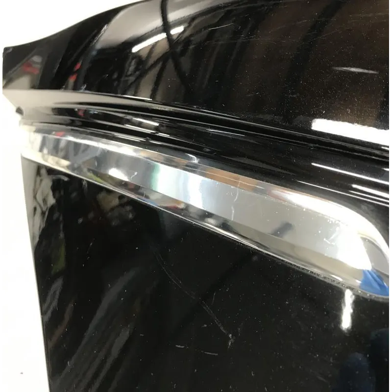 Cache carenage coque arriere gauche HONDA FES 125 2007-2013 S-WING