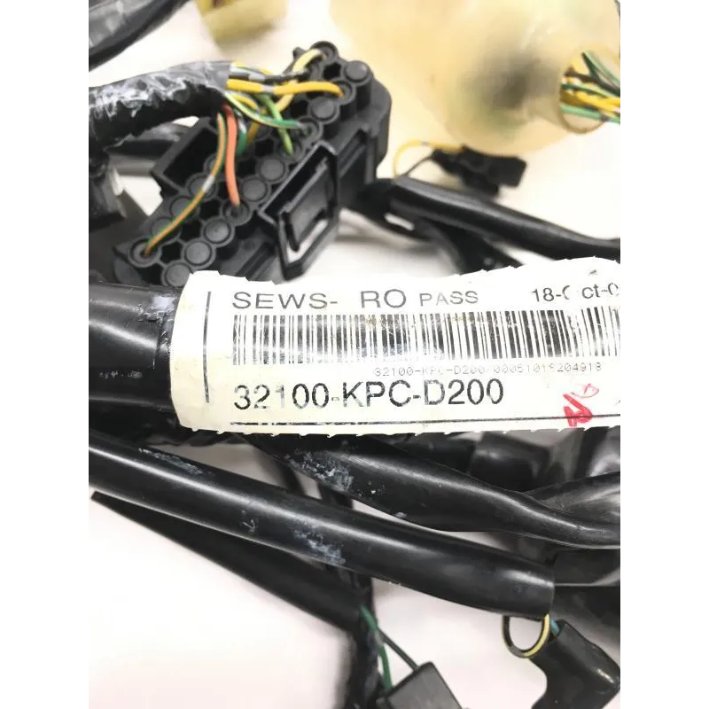 Faisceau electrique HONDA XL V 125 2001-2006 VARADERO