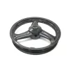 Jante avant HONDA XL V 125 2001-2006 VARADERO
