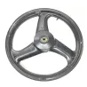 Jante avant HONDA XL V 125 2001-2006 VARADERO