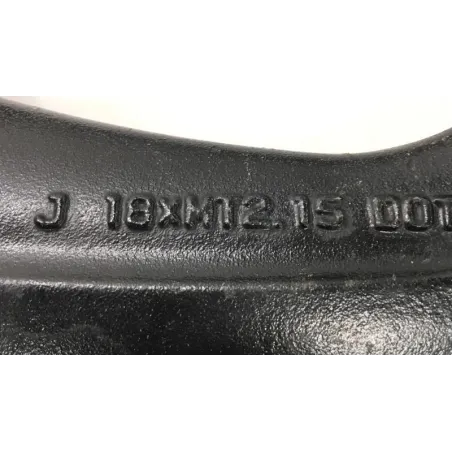 Jante avant HONDA XL V 125 2001-2006 VARADERO
