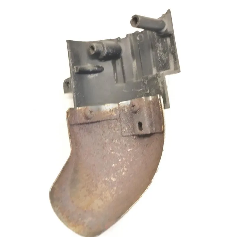 cache echappement YAMAHA VMAX 1200 1986-1992