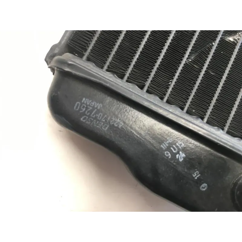 Radiateur eau YAMAHA TDR 125 1997-2003