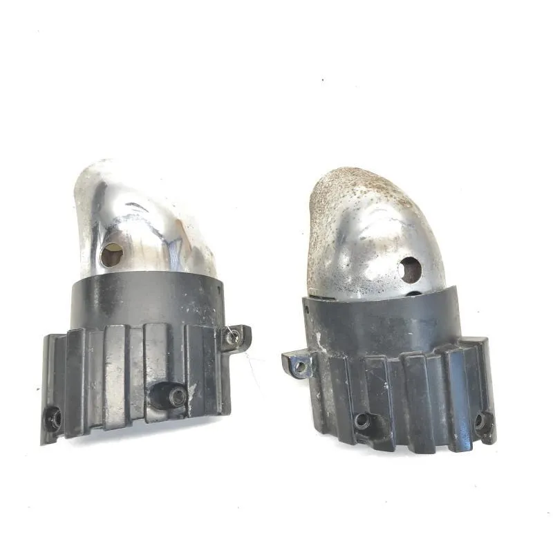 cache echappement YAMAHA VMAX 1200 1986-1992