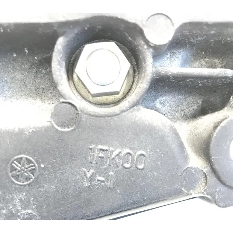 Platine arriere droite YAMAHA VMAX 1200 1986-1992