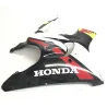 Cache flanc de carenage droit HONDA CBR 600 F 1995-1998 Cache flanc de carenage droit HONDA CBR 600 F 1995-1998