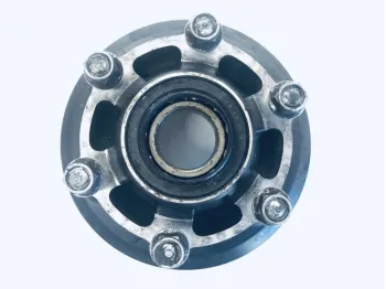 Porte couronne KAWASAKI Z 1000 2007-2009