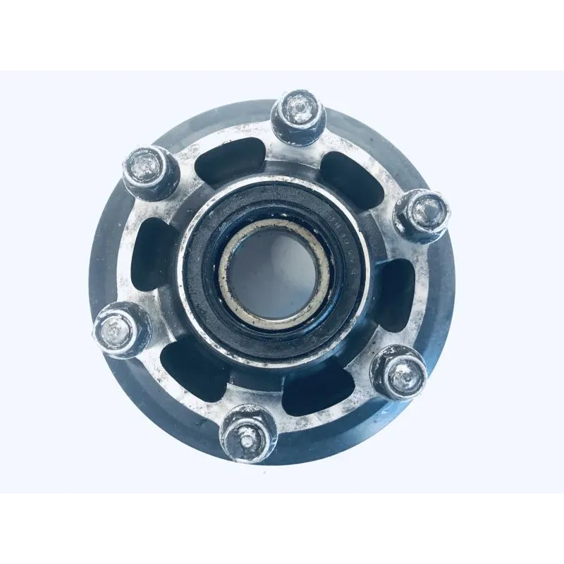 Porte couronne KAWASAKI Z 1000 2007-2009