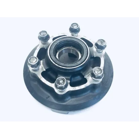 Porte couronne KAWASAKI Z 1000 2007-2009