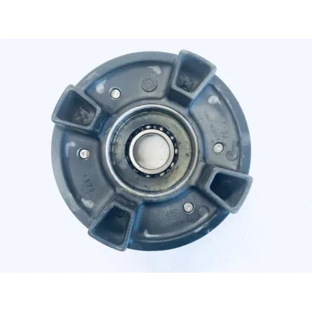 Porte couronne KAWASAKI Z 1000 2007-2009