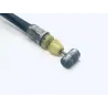 Cable verrouillage selle KAWASAKI Z 1000 2007-2009 Cable verrouillage selle KAWASAKI Z 1000 2007-2009
