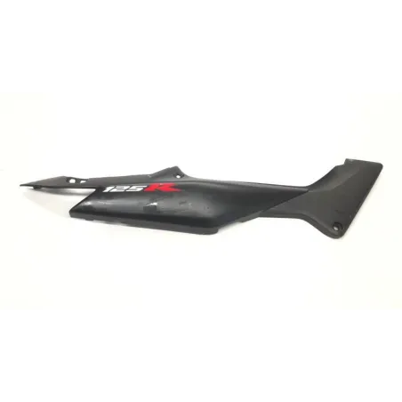 Cache carenage coque arriere droit HONDA CBR 125 R 2004-2006