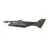 Cache carenage coque arriere droit HONDA CBR 125 R 2004-2006