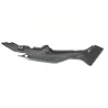 Cache carenage coque arriere gauche HONDA CBR 125 R 2004-2006 Cache carenage coque arriere gauche HONDA CBR 125 R 2004-2006