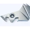 Cache lateral gauche KAWASAKI Z 1000 2007-2009