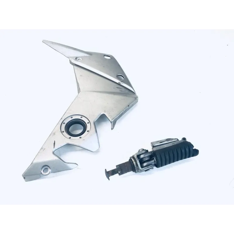 Cache lateral gauche KAWASAKI Z 1000 2007-2009