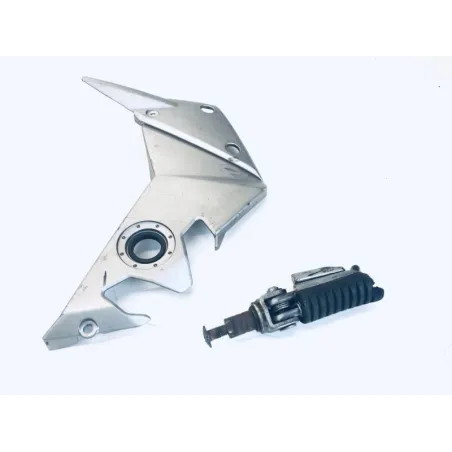 Cache lateral gauche KAWASAKI Z 1000 2007-2009