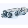 Cache lateral gauche KAWASAKI Z 1000 2007-2009