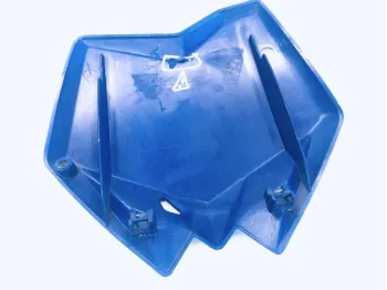 Cache carenage tete de fourche HUSQVARNA TE 450 2006-2007