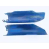 Cache carenage tete de fourche HUSQVARNA TE 450 2006-2007