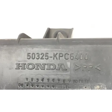 Support de batterie HONDA XL V 125 2007-2010 VARADERO