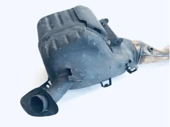 Ligne d'echappement HONDA CBR 650 R 2019-2020