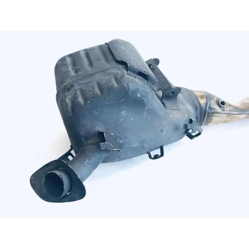 Ligne d'echappement HONDA CBR 650 R 2019-2020