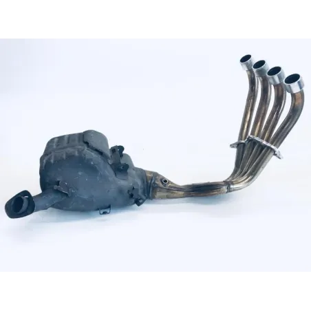 Ligne d'echappement HONDA CBR 650 R 2019-2020