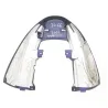 Cache carenage coque arriere HONDA XL 1000 V 2007-2011 VARADERO