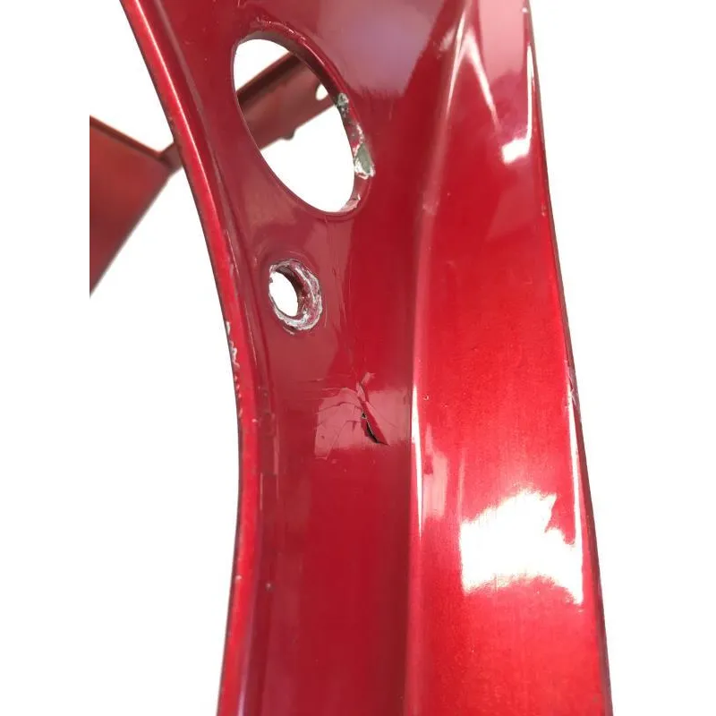 Support de plaque et eclairage HONDA CB 650 C 1980-1981