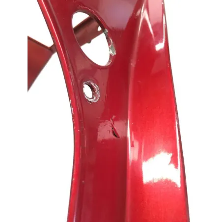 Support de plaque et eclairage HONDA CB 650 C 1980-1981