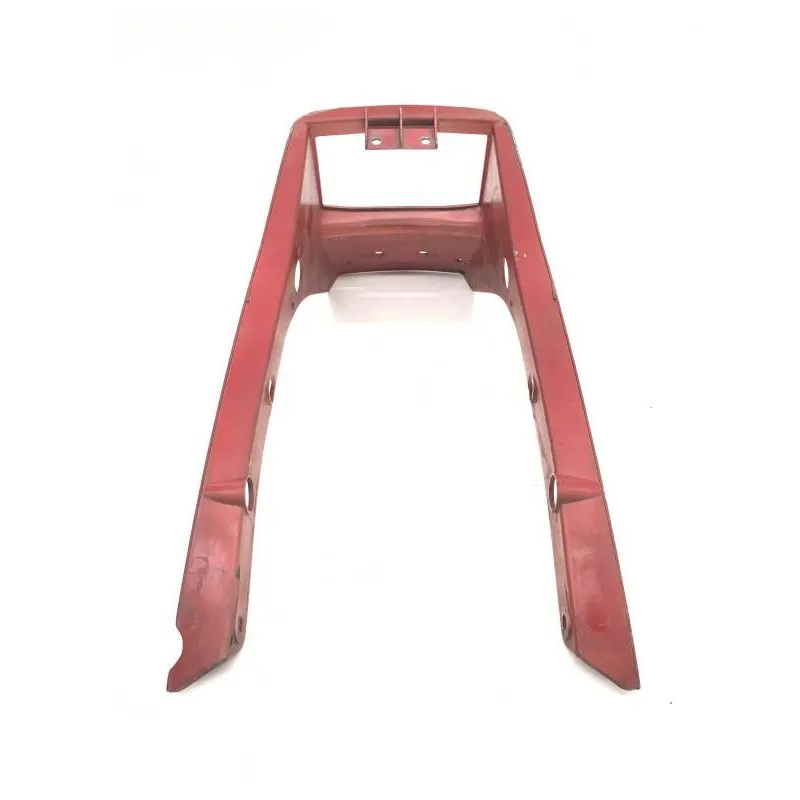 Support de plaque et eclairage HONDA CB 650 C 1980-1981