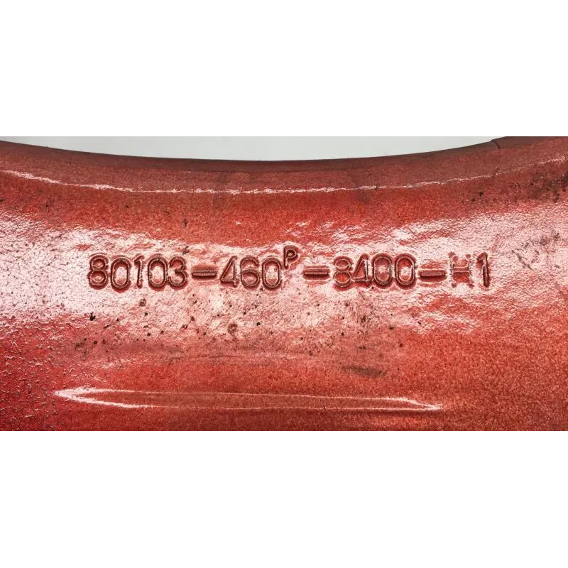 Support de plaque et eclairage HONDA CB 650 C 1980-1981