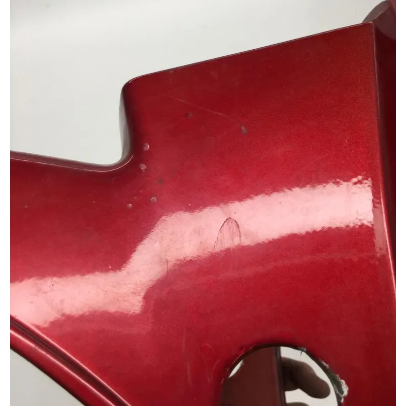 Support de plaque et eclairage HONDA CB 650 C 1980-1981
