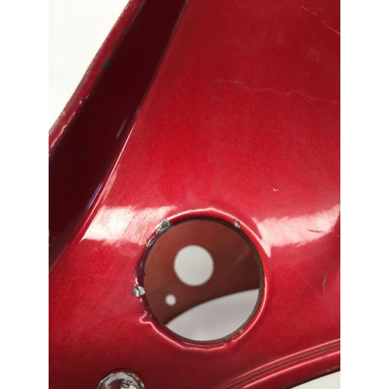 Support de plaque et eclairage HONDA CB 650 C 1980-1981