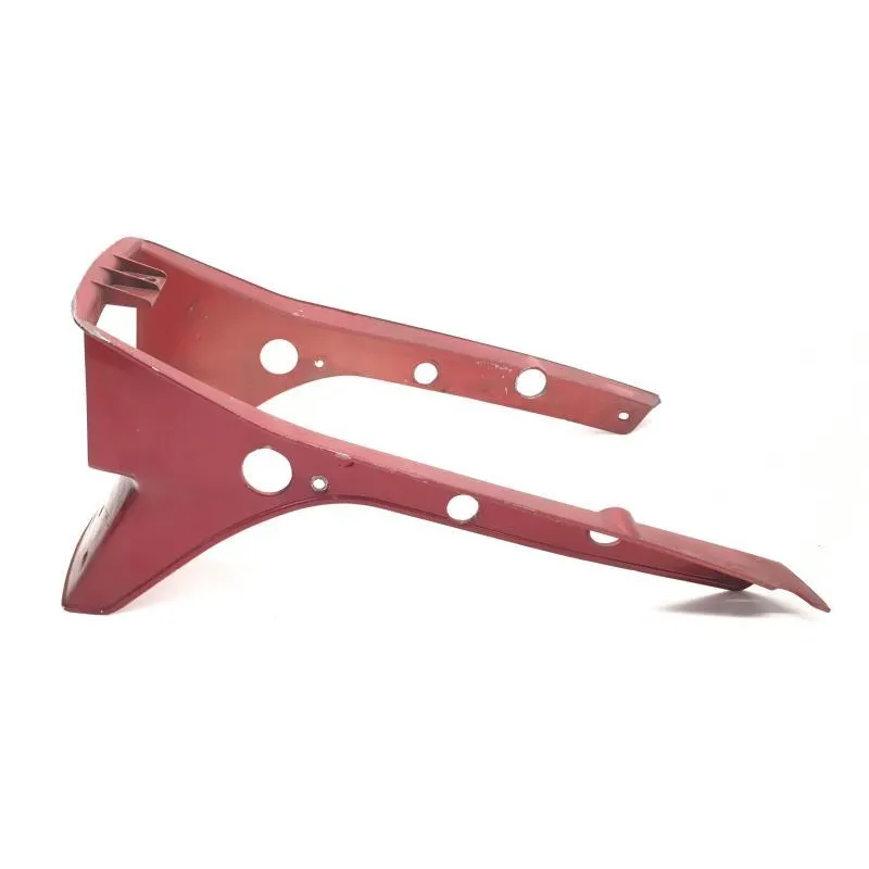 Support de plaque et eclairage HONDA CB 650 C 1980-1981