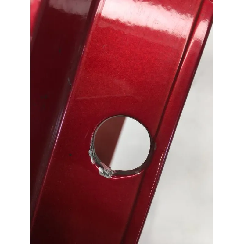 Support de plaque et eclairage HONDA CB 650 C 1980-1981