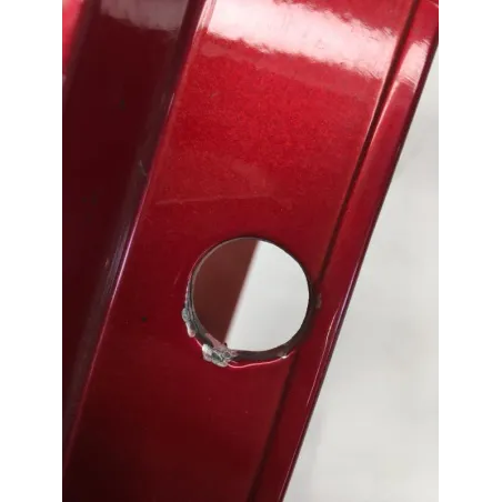 Support de plaque et eclairage HONDA CB 650 C 1980-1981