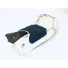 Cache carenage coque arriere YAMAHA TZ 125 1997-2000 Cache carenage coque arriere YAMAHA TZ 125 1997-2000