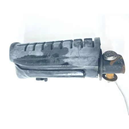 Repose pieds arriere droit HONDA CBF 125 2009-2012