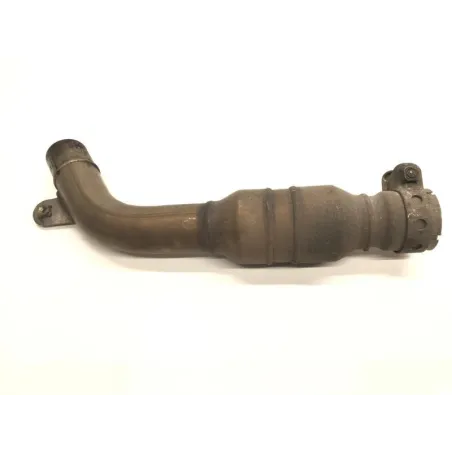 Collecteur arriere (echappement) YAMAHA FZ6 600 2004-2006