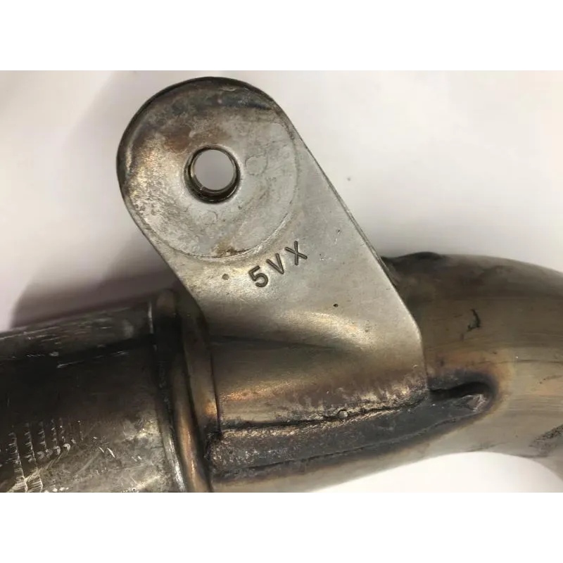 Collecteur arriere (echappement) YAMAHA FZ6 600 2004-2006