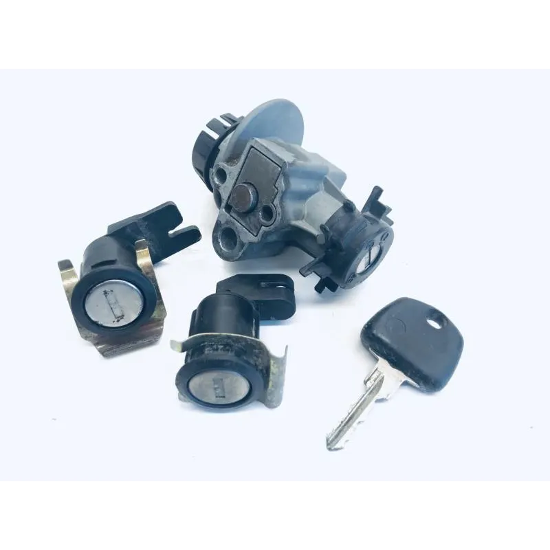 Jeu de serrure contacteur a cle PEUGEOT ELYSEO 100 1999-2002