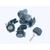Jeu de serrure contacteur a cle PEUGEOT ELYSEO 100 1999-2002