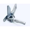 Platine arriere droite SUZUKI GSF 400 1991-1993 BANDIT Platine arriere droite SUZUKI GSF 400 1991-1993 BANDIT
