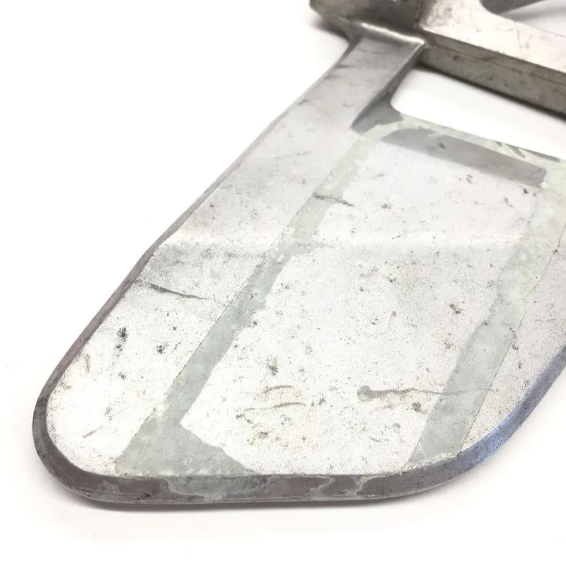 Platine avant gauche HONDA VFR F 750 1990-1993