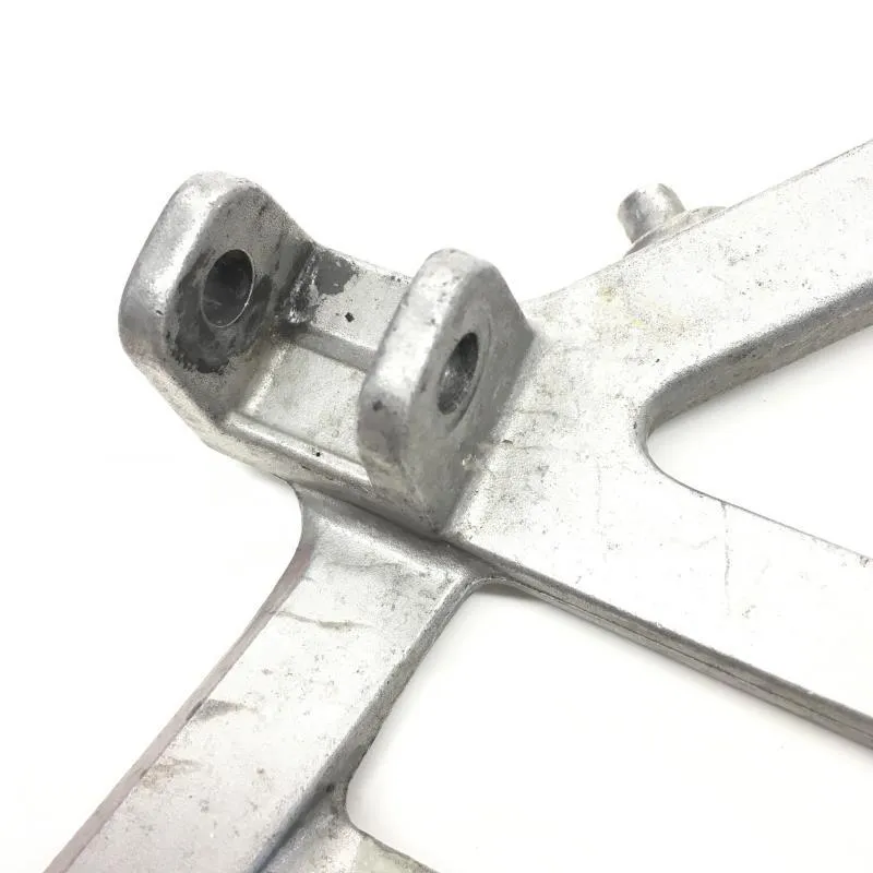 Platine avant gauche HONDA VFR F 750 1990-1993