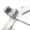 Platine avant gauche HONDA VFR F 750 1990-1993 Platine avant gauche HONDA VFR F 750 1990-1993