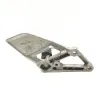 Platine avant gauche HONDA CBR 600 F 1997-1998 Platine avant gauche HONDA CBR 600 F 1997-1998