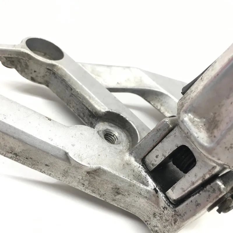 Platine avant gauche HONDA CBR 600 F 1997-1998
